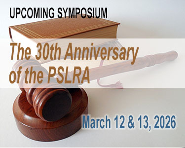 Upcoming Symposium